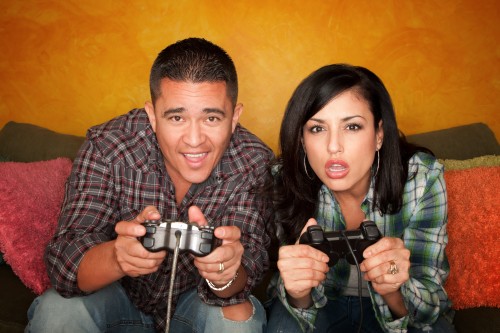 fun video games to play with your girlfriend