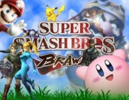 super smash game to play with your girlfriend